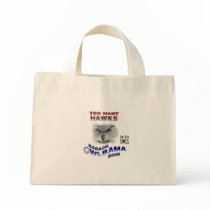 Obama OwlBama Carry-All Bag