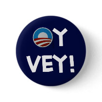 obama oy vey pin
