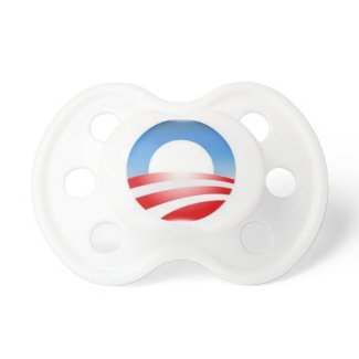 Obama pacifier