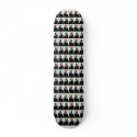Obama Pattern Board skateboards by SoundInc Obama Pattern Board skateboards