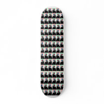 Obama Pattern Board skateboards by SoundInc Obama Pattern Board skateboards