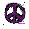 OBAMA PEACE SIGN t-shirts by OWL1998 OBAMA PEACE SIGN t-shirts