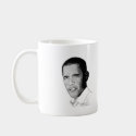 Obama Pencil Drawing mugs
