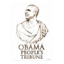 Obama People’s Tribune posters by rgb_hmo Obama People’s Tribune posters