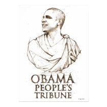 Obama People’s Tribune posters by rgb_hmo Obama People’s Tribune posters