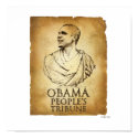 Obama People’s Tribune posters by rgb_hmo Obama People’s Tribune posters