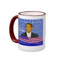 Obama Philadelphia Pennsylvania Celebration mugs