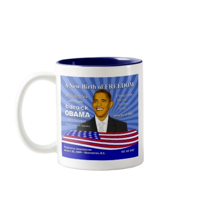 Obama Philadelphia Pennsylvania Souvenirs - Gifts Mugs by inauguration_2009
