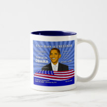 Obama Philadelphia Pennsylvania Souvenirs - Gifts Mugs