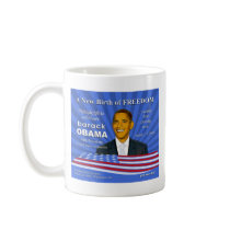 Obama - Philadelphia Welcomes You Mug