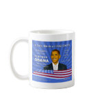 Obama - Philadelphia Welcomes You Mug