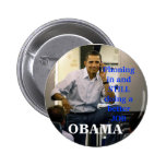 obama phone, OBAMA, Pins