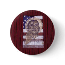 Obama Photo Button