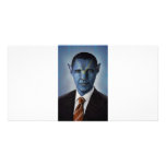Obama Personalized Photo Card