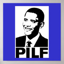 Obama PILF Print