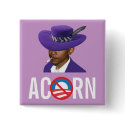 Obama - Pimpin' Ain't Easy buttons