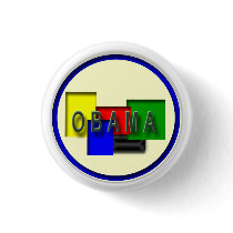 Obama Pin