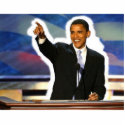 Obama Pin photo sculptures by elfyboy Obama Pin photo sculptures