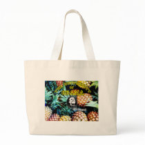 Obama pinapple FRESH GUARANTEED bags by TheUniversityofObama Obama pinapple FRESH GUARANTEED bags