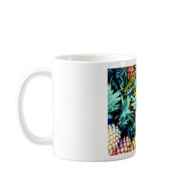 Obama pinapple FRESH GUARANTEED mugs