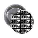 obama pinback button