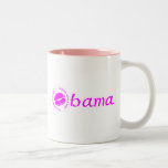 Obama Pink Coffee Mug