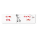 Obama - Pinocchio, bumper stickers by tjc3rd Obama - Pinocchio, bumper stickers
