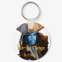 Obama Pirate Merchandise keychains