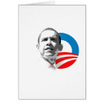 Obama Plain O 2 Card