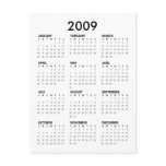 Obama Pocket Calendar - The Obama's Dancing Postcards