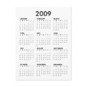 Obama Pocket Calendar - The Obama's Dancing postcards by BeezKneez Obama Pocket Calendar - The Obama's Dancing postcards