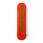 Obama Policy Skate Board