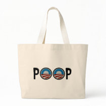 Obama = POOP! bags