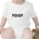Obama = POOP! t-shirts
