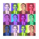Obama Pop Art 1 t-shirts