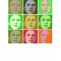 Obama Pop Art Style t-shirts