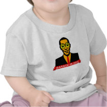 Obama Pop Art Tshirts