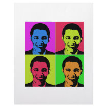 Obama Portrait Letterhead