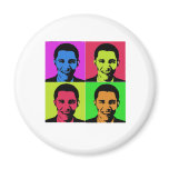 Obama Portrait Magnet