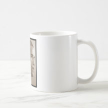 Obama Portrait Mug