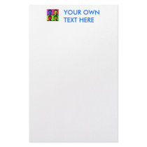 Obama Portrait stationery
