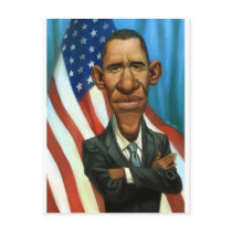 obama post cards