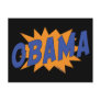 OBAMA POST CARDS