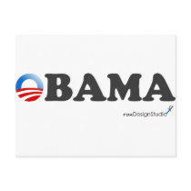 OBAMA postcards