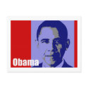 Obama postcards