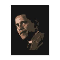 Obama postcards by spacedust Obama postcards