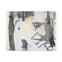 "Obama" Post Card