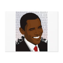 obama post cards
