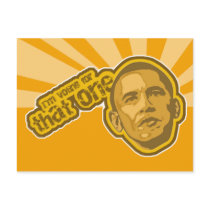 obama postcards