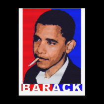 Obama postcards